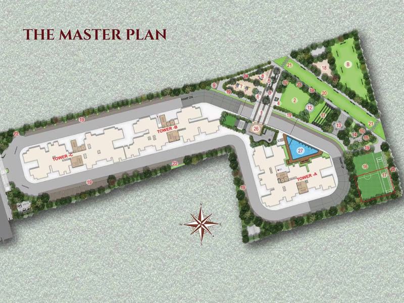 Master Layout